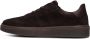 GIORGIO Lage Sneakers Heren 58197 Maat: 45 Materiaal: Suède Kleur: Bruin - Thumbnail 2