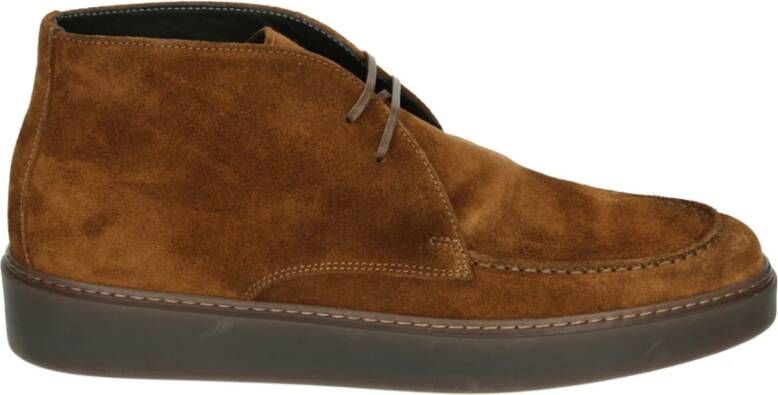 Giorgio Casual Suède Mid Herenschoenen