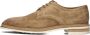 GIORGIO Nette Schoenen Heren 85816 Maat: 41 5 Materiaal: Suède Kleur: Bruin - Thumbnail 3