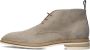 GIORGIO Veterschoenen Heren 85812 Maat: 46 Materiaal: Suède Kleur: Beige - Thumbnail 3