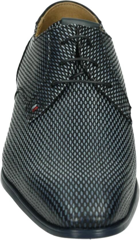 Giorgio Blauwe Businessschoenen He964180