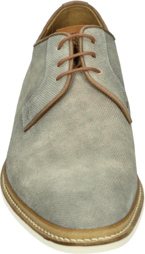 Giorgio HE85811~~~~~~~~~~~~~~~~~~~~~~~ Vrije tijdsschoenenHeren veterschoenHeren sneakersCasual Taupe - Foto 4