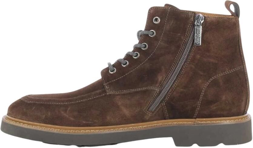 GIORGIO Lace-up Laarzen