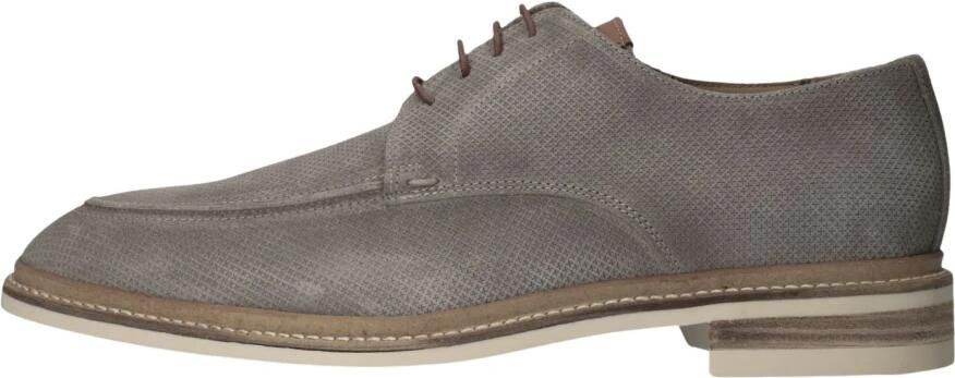 GIORGIO Bruine Veterschoenen 85821 - Foto 6