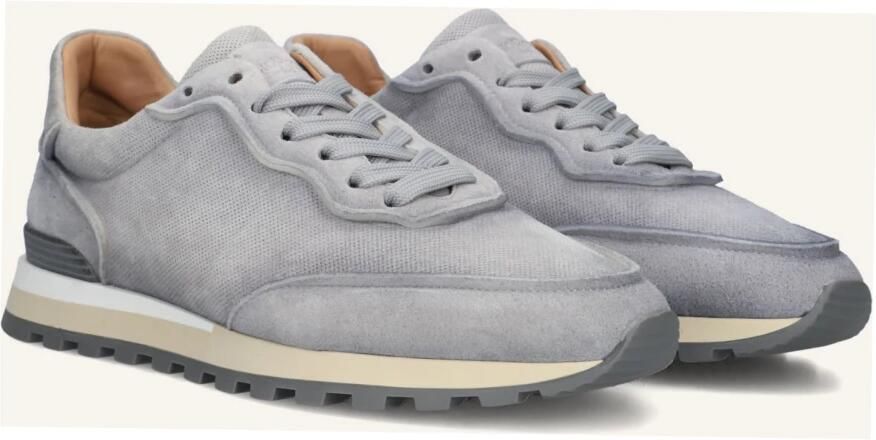 Giorgio 875108 Sneakers Heren Grijs - Foto 3