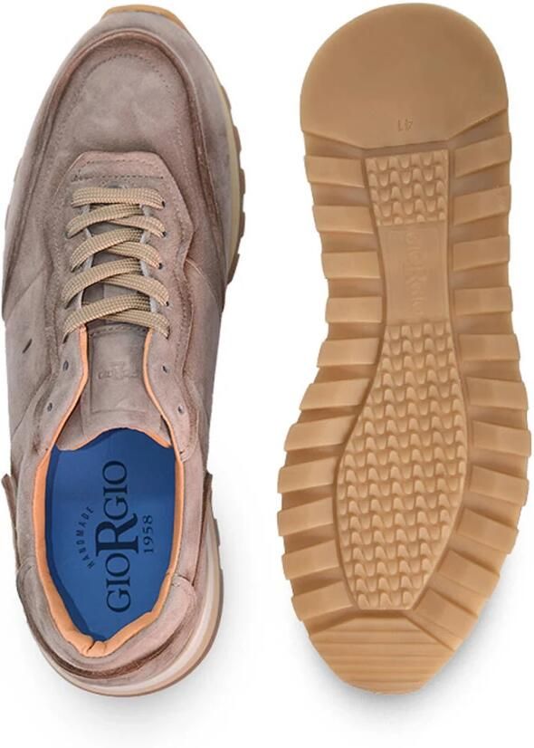 Giorgio Sneakers He875125Camp01 - Foto 2