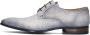 GIORGIO Nette Schoenen Heren 964183 Maat: 39 Materiaal: Leer Kleur: Blauw - Thumbnail 3