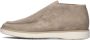 GIORGIO Instappers Heren 56407 Maat: 42 5 Materiaal: Suède Kleur: Beige - Thumbnail 3