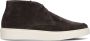 GIORGIO Nette Schoenen Heren 137115 Maat: 41 5 Materiaal: Suède Kleur: Bruin - Thumbnail 3