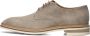 GIORGIO Nette Schoenen Heren 85816 Maat: 43 Materiaal: Suède Kleur: Beige - Thumbnail 2