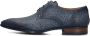 GIORGIO Nette Schoenen Heren 964183 Maat: 44 Kleur: Blauw - Thumbnail 3