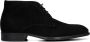 GIORGIO Nette Schoenen Heren 79417 Maat: 40 Materiaal: Suède Kleur: Zwart - Thumbnail 2