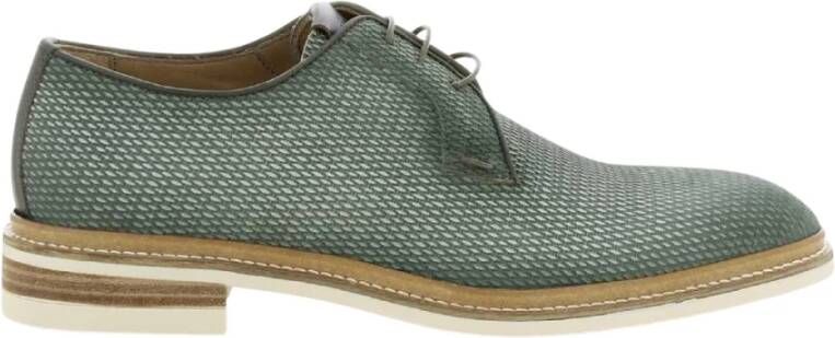 Giorgio Heren Schoenen Groen 85811
