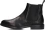 GIORGIO Chelsea Boots Heren 88601 Maat: 46 Materiaal: Leer Kleur: Zwart - Thumbnail 3