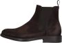 GIORGIO Chelsea Boots Heren 88601 Maat: 46 Materiaal: Suède Kleur: Bruin - Thumbnail 3