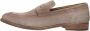 GIORGIO Loafers Heren 89711 Maat: 44 5 Materiaal: Suède Kleur: Beige - Thumbnail 2