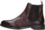 GIORGIO Chelsea Boots Heren 88610 Maat: 44 Materiaal: Leer Kleur: Bruin - Thumbnail 3