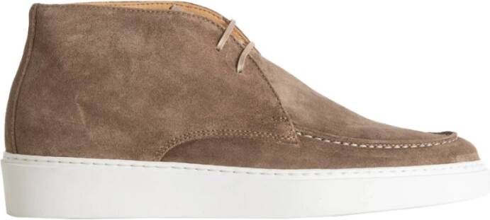 Giorgio Veteran Schoenen He13792 Brown Heren