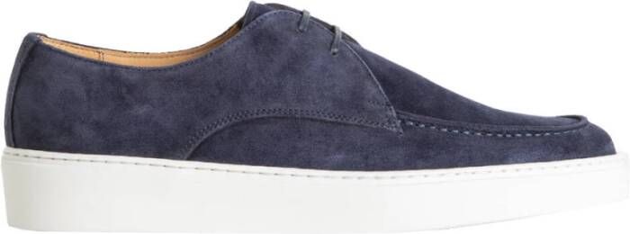 Giorgio Veteran Schoenen He13798 Blue Heren