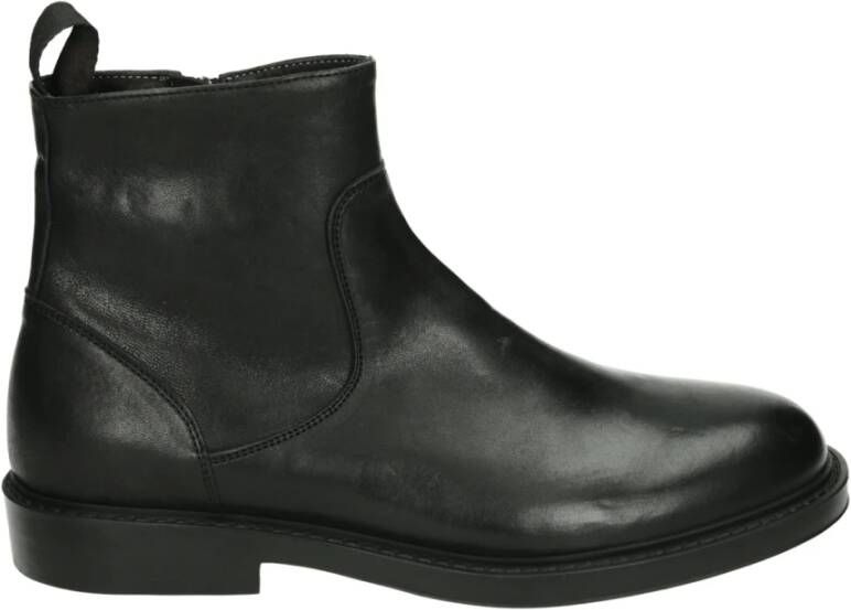 Giorgio HE82406 Heren laarzen Zwart