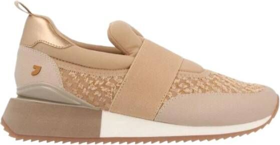 Gioseppo 65373 Doral sneakers Beige Dames