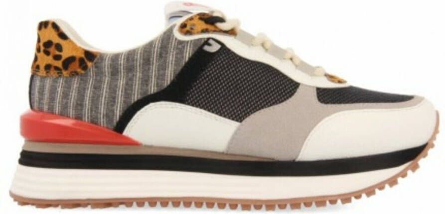 Gioseppo Dames sportschoenen Inman White Dames