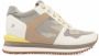 Gioseppo 65542 Vesper Sneakers Grijs Dames - Thumbnail 3