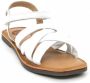 Gioseppo Sandalia 65835 Wit - Thumbnail 1