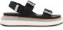 Gioseppo aanvullende sandalen 65466 Zwart Dames - Thumbnail 1