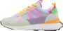 Gioseppo Adair Sneakers voor vrouwen Multicolor Dames - Thumbnail 10