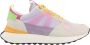 Gioseppo Stijlvolle Adair Sneakers voor Vrouwen Multicolor Dames - Thumbnail 8