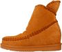Gioseppo Ankle Winterlaarzen Brown Dames - Thumbnail 2