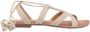 Gioseppo Stijlvolle Platte Sandalen voor Vrouwen White Dames - Thumbnail 21