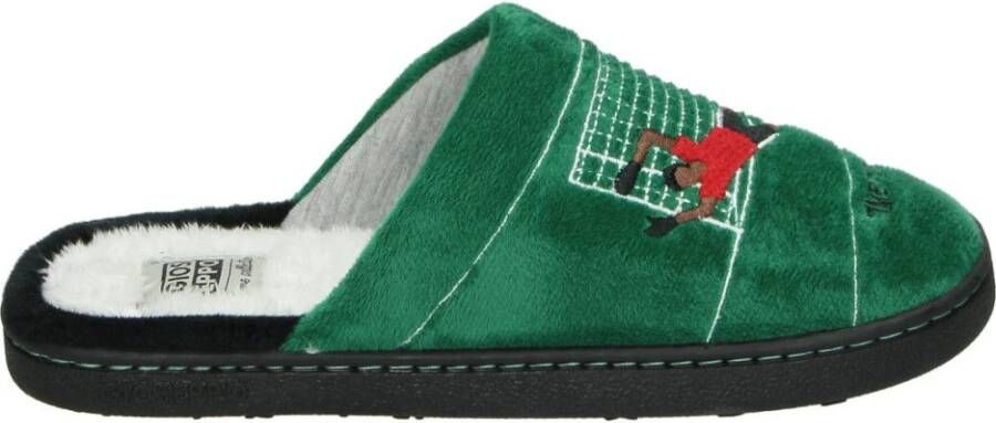 Gioseppo Binnenschoenen Groen Heren