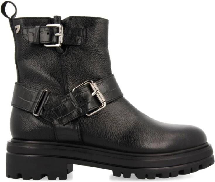 Gioseppo Boots Zwart Dames