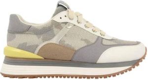 Gioseppo Casual grijze vrouwen S sneakers 65543 Grijs Dames