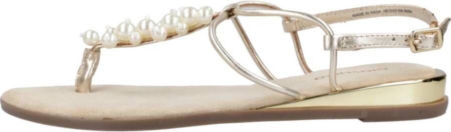Gioseppo Casual Platte Sandalen