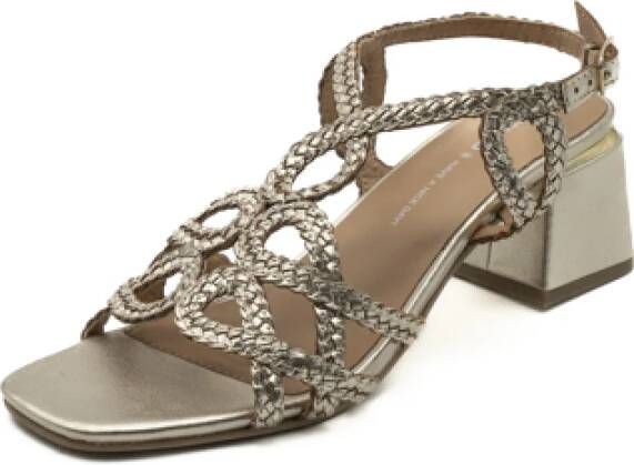 Gioseppo Crescent Platinum Hakken