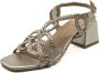 Gioseppo Crescent Platinum Hakken - Thumbnail 1