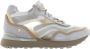 Gioseppo Dames Sleehak Sneakers Schoenen Multicolor Dames - Thumbnail 1
