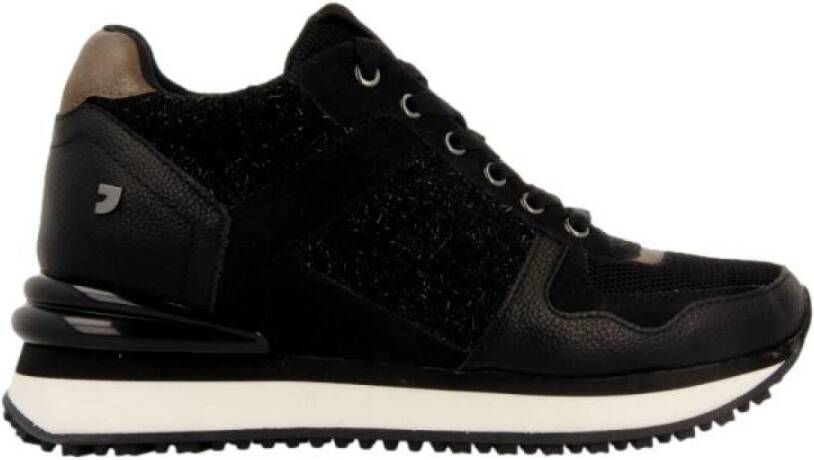 Gioseppo Dames Sneakers Lellig 67380 Black Heren