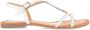Gioseppo Sandalias Planas 62949 Wit Dames - Thumbnail 2