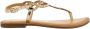 Gioseppo Flat Sandals Beige Dames - Thumbnail 2