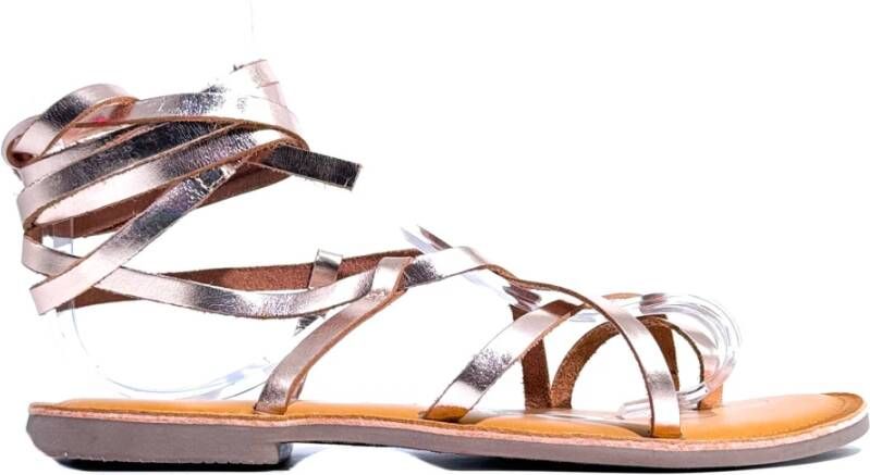 Gioseppo Flat Sandals Multicolor Dames