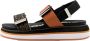 Gioseppo Scarpe Minneola 65508 Zwart Dames - Thumbnail 5