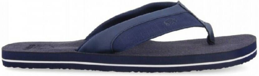Gioseppo Flip Flops Blauw Heren