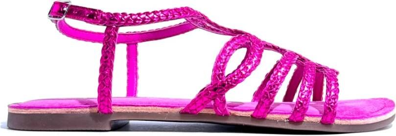 Gioseppo Fuchsia Yakima Sandalen Pink