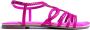 Gioseppo Fuchsia Yakima Sandalen Pink Dames - Thumbnail 1