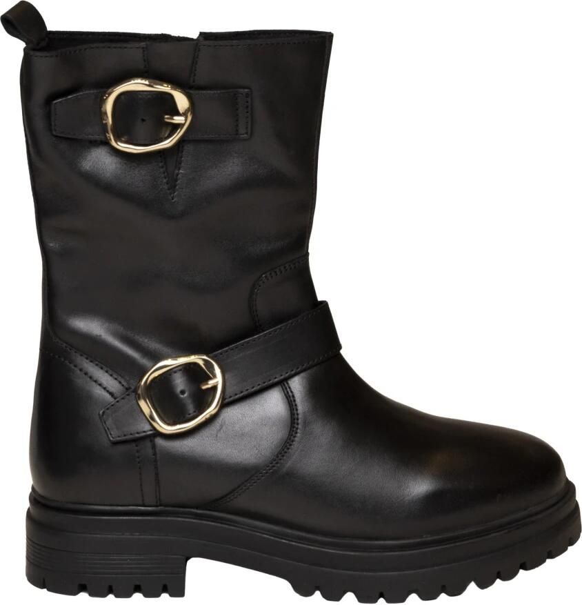 Gioseppo 80009 Biker Leren Laarzen