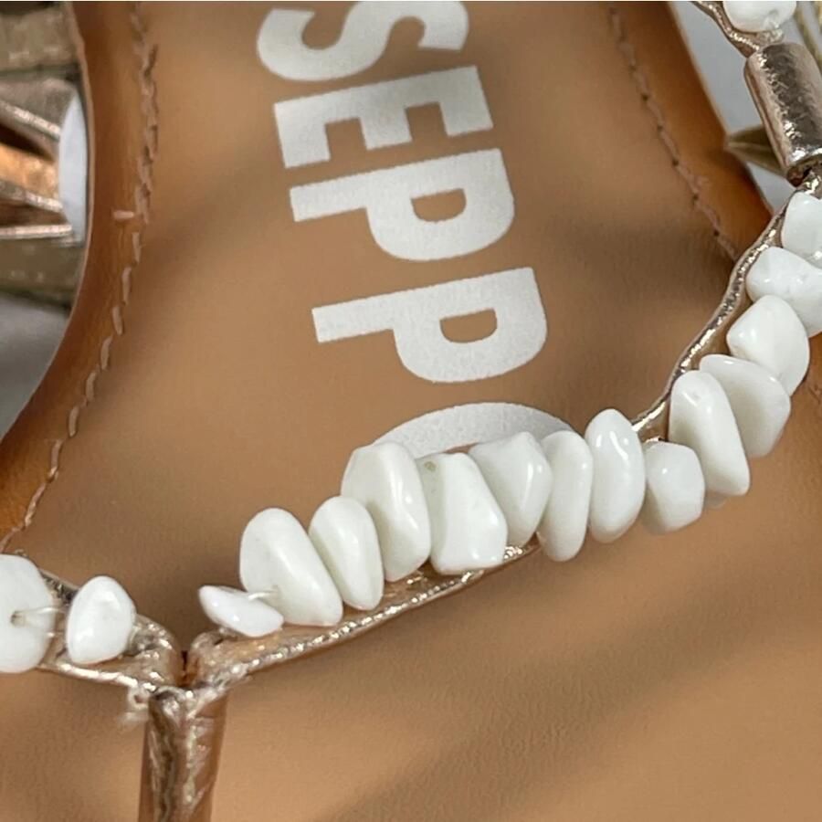 Gioseppo Sandalia Romana Piedra 66036 Beige Dames